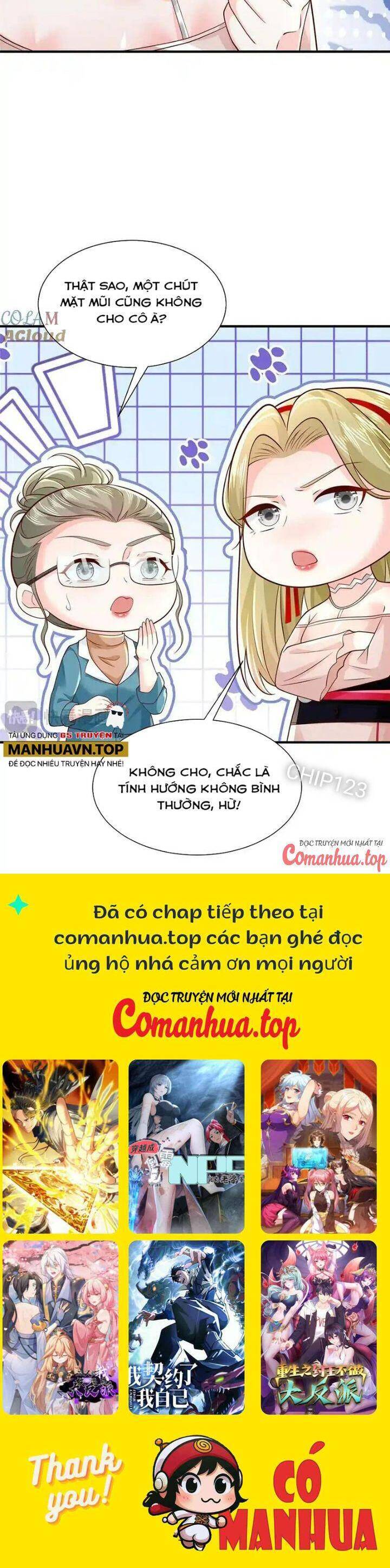Mỗi Tuần Ta Có Một Nghề Nghiệp Mới Chap 718 - Next Chap 719