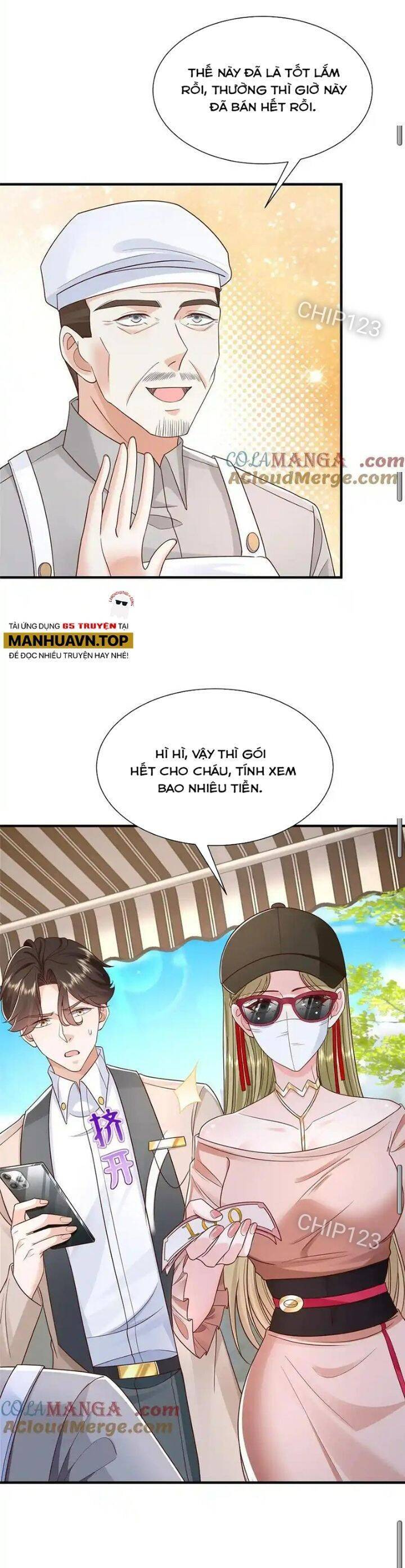 Mỗi Tuần Ta Có Một Nghề Nghiệp Mới Chap 718 - Next Chap 719