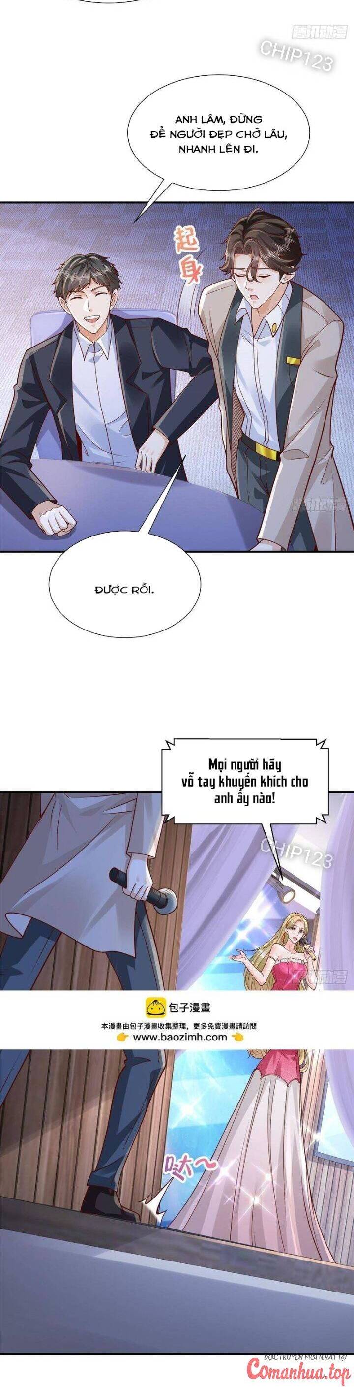Mỗi Tuần Ta Có Một Nghề Nghiệp Mới Chap 719 - Next Chap 720