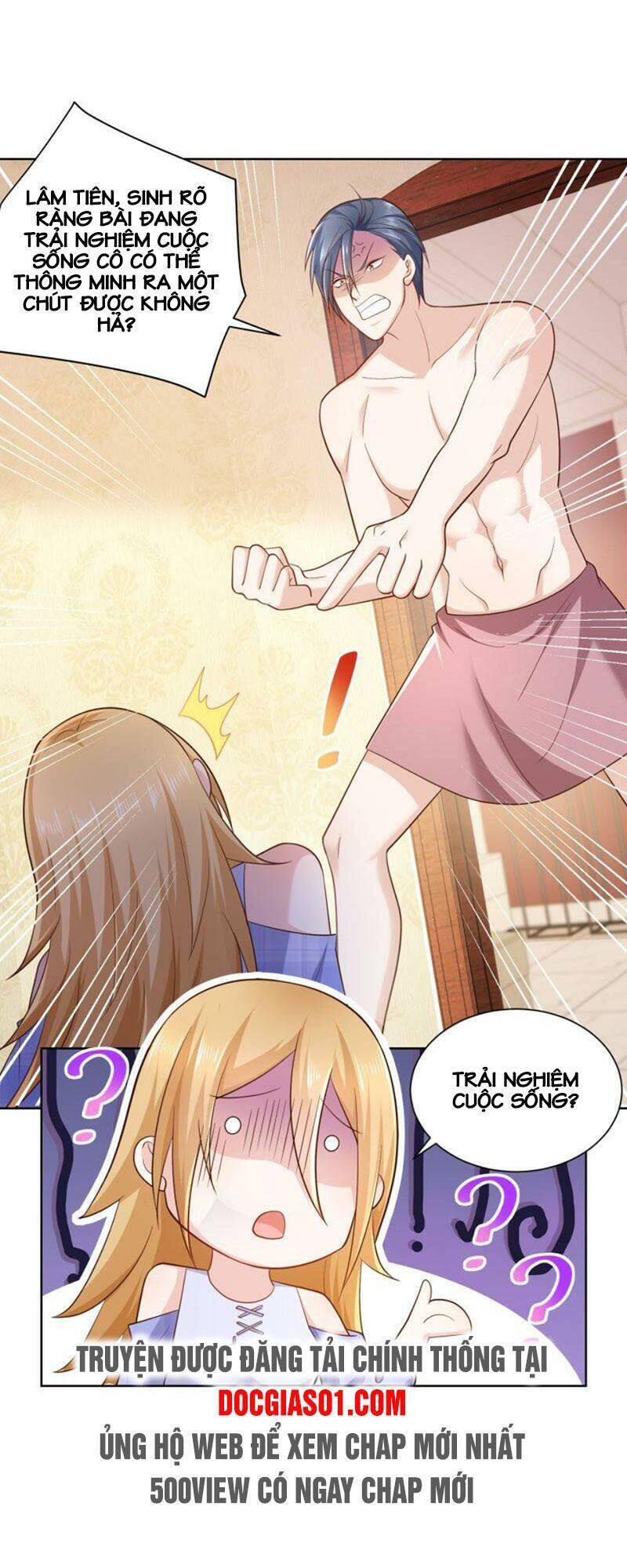 Mỗi Tuần Ta Có Một Nghề Nghiệp Mới Chap 72 - Next Chap 73