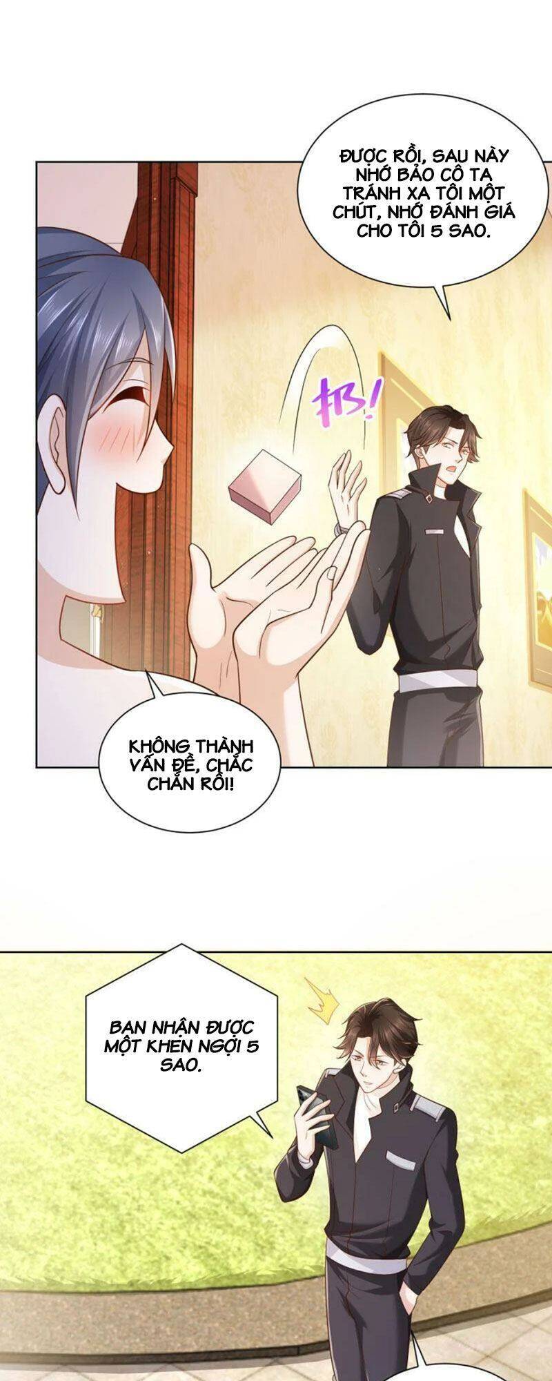 Mỗi Tuần Ta Có Một Nghề Nghiệp Mới Chap 72 - Next Chap 73