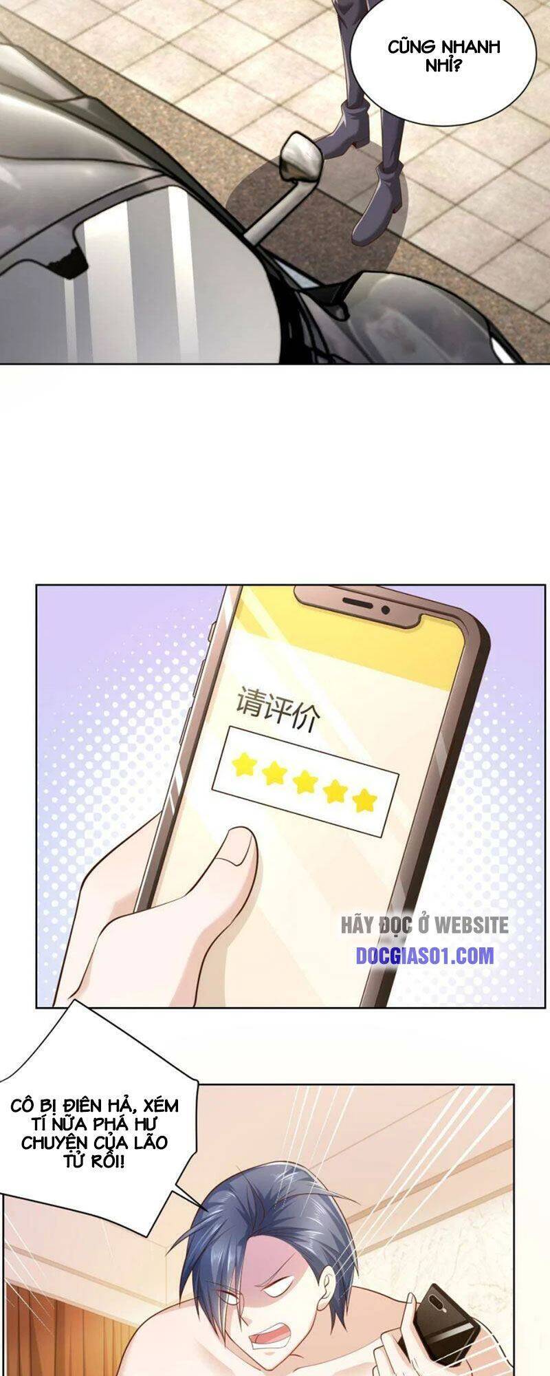 Mỗi Tuần Ta Có Một Nghề Nghiệp Mới Chap 72 - Next Chap 73