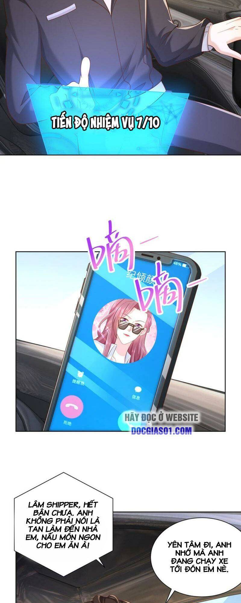 Mỗi Tuần Ta Có Một Nghề Nghiệp Mới Chap 72 - Next Chap 73