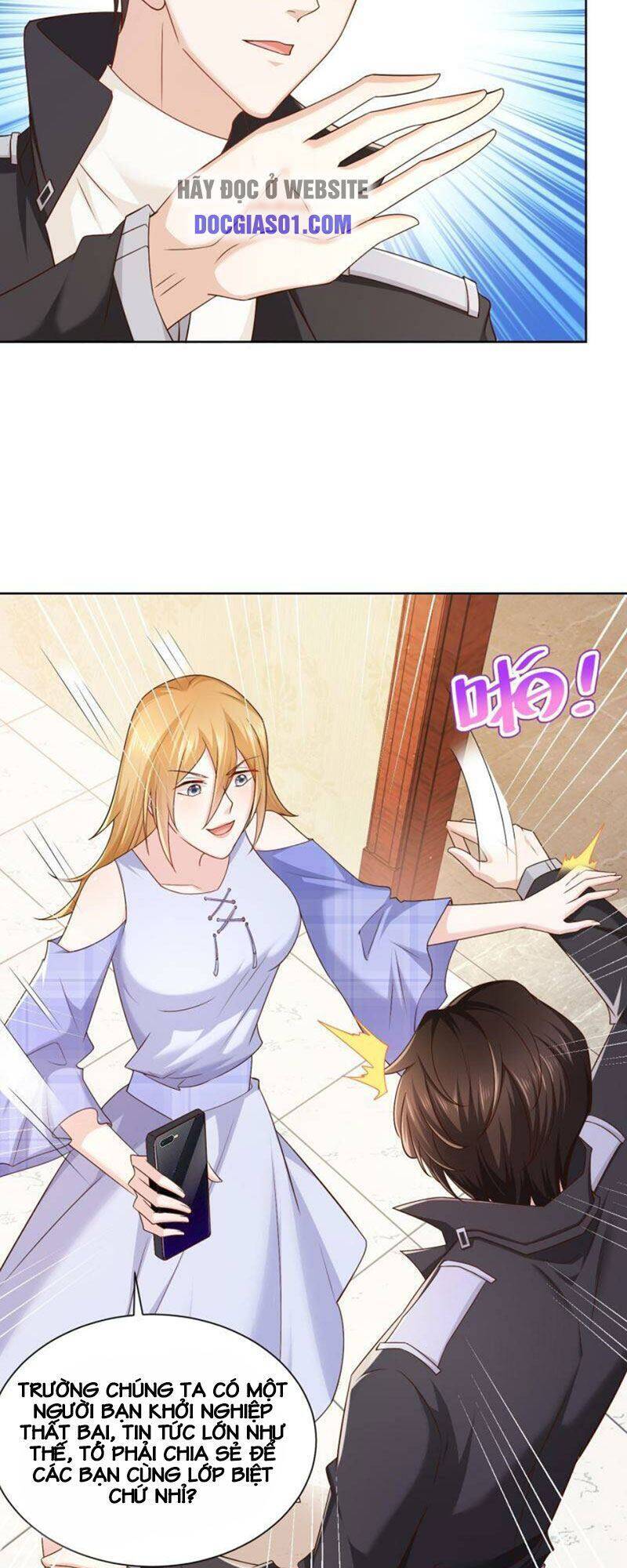 Mỗi Tuần Ta Có Một Nghề Nghiệp Mới Chap 72 - Next Chap 73