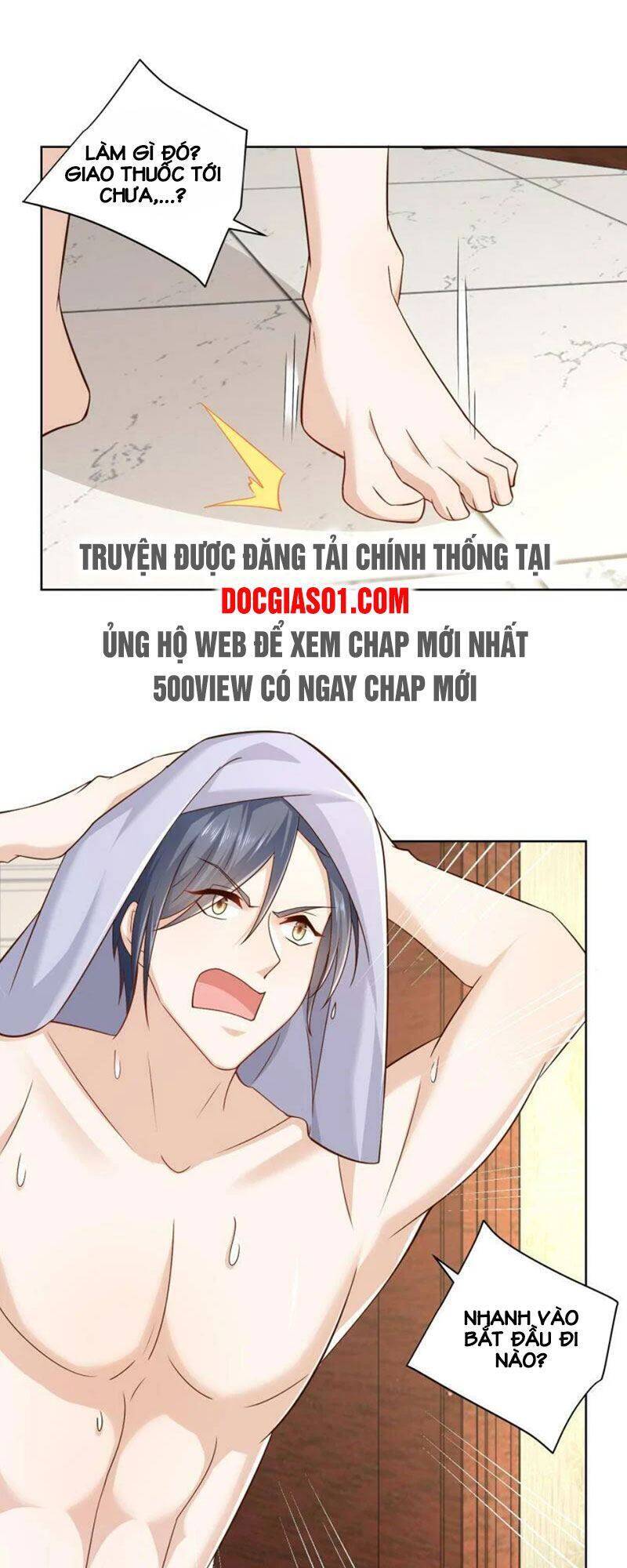 Mỗi Tuần Ta Có Một Nghề Nghiệp Mới Chap 72 - Next Chap 73