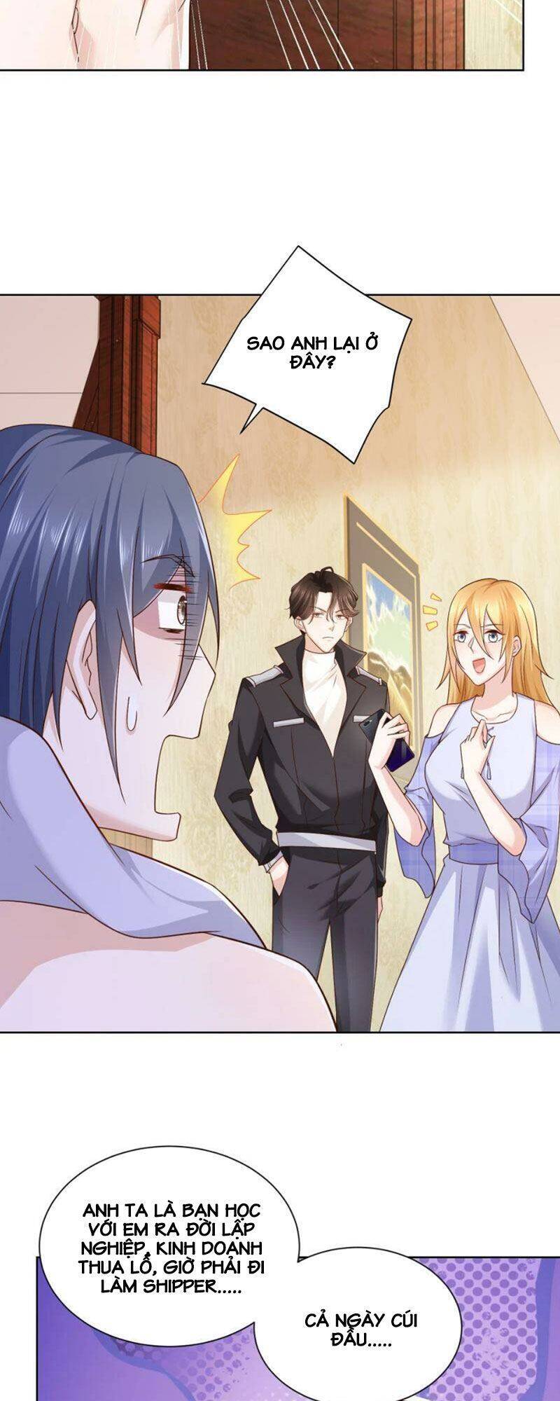 Mỗi Tuần Ta Có Một Nghề Nghiệp Mới Chap 72 - Next Chap 73