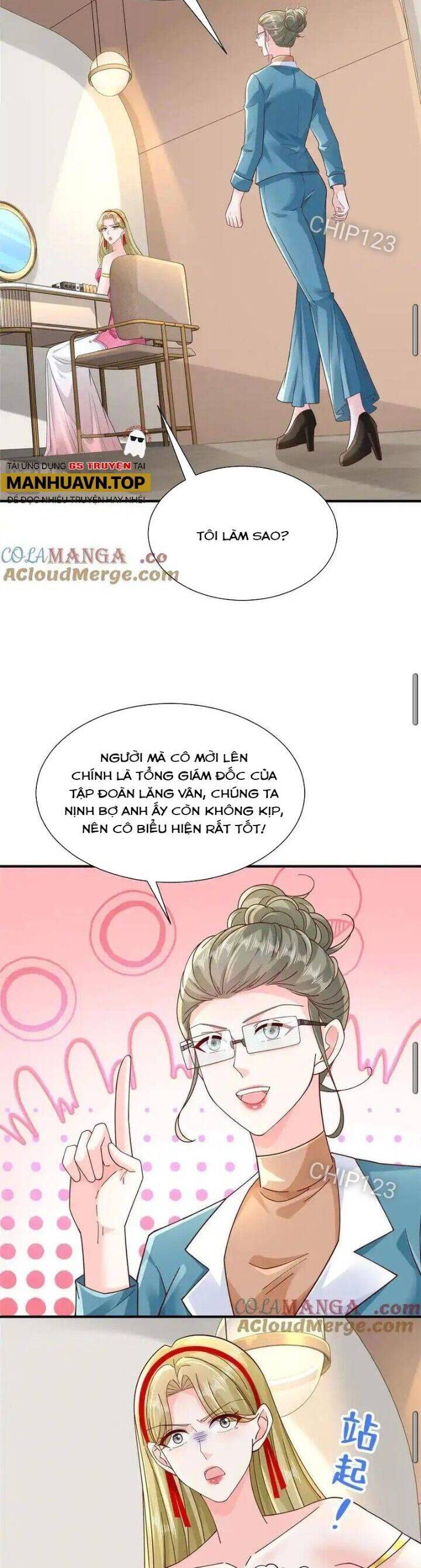 Mỗi Tuần Ta Có Một Nghề Nghiệp Mới Chap 720 - Next Chap 721