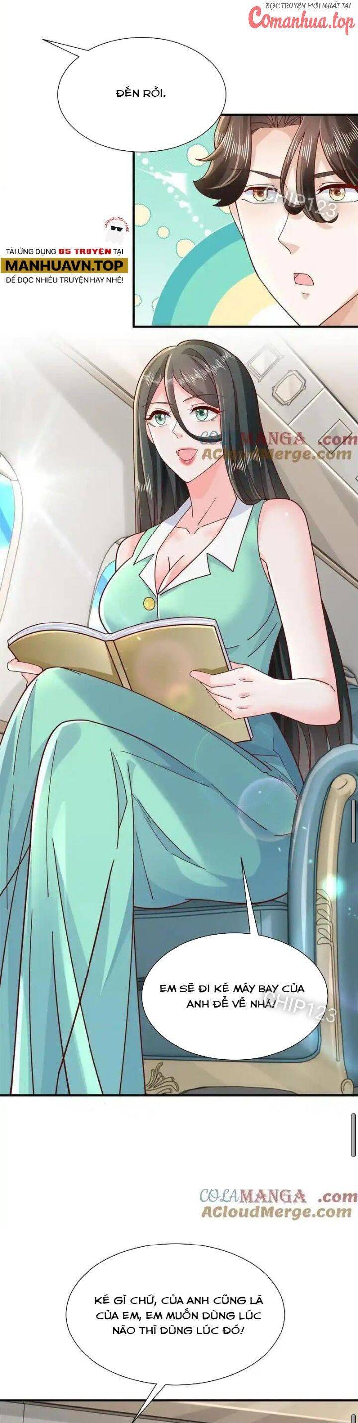 Mỗi Tuần Ta Có Một Nghề Nghiệp Mới Chap 720 - Next Chap 721