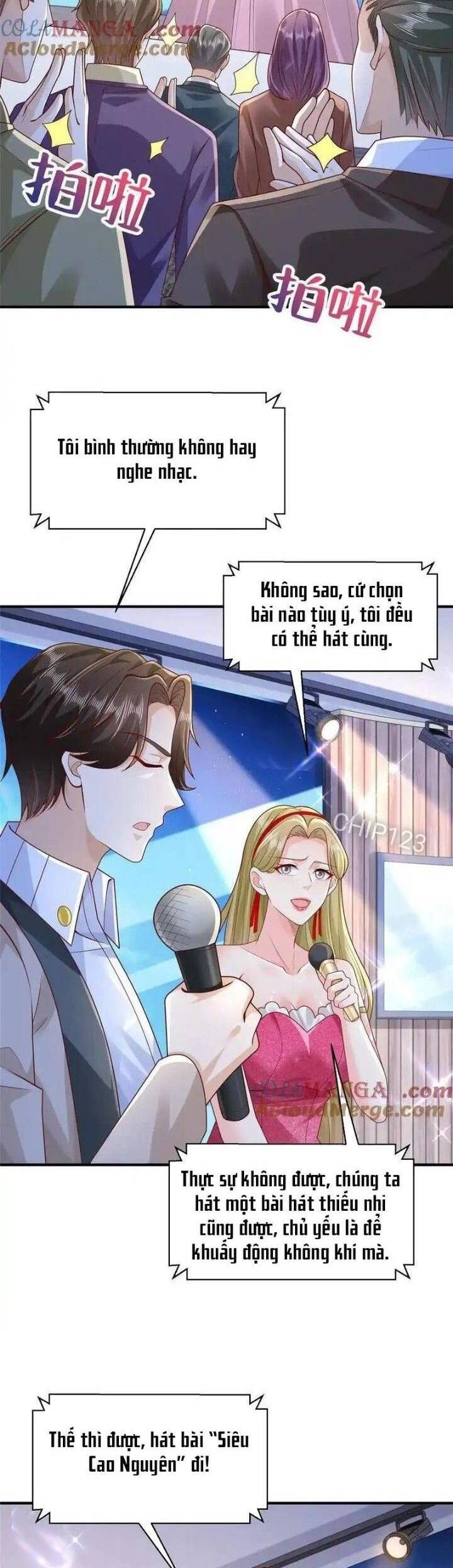 Mỗi Tuần Ta Có Một Nghề Nghiệp Mới Chap 720 - Next Chap 721