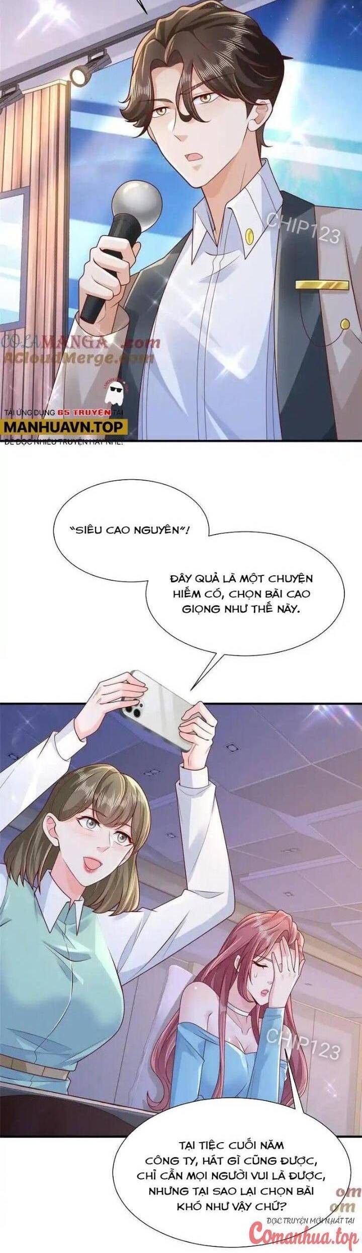 Mỗi Tuần Ta Có Một Nghề Nghiệp Mới Chap 720 - Next Chap 721
