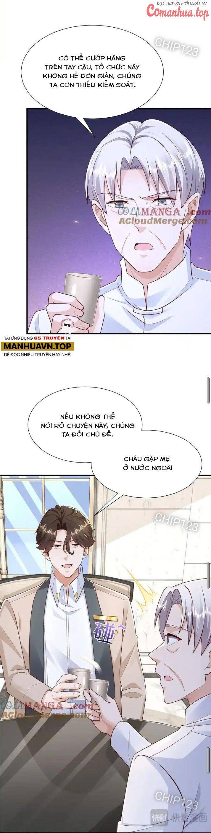 Mỗi Tuần Ta Có Một Nghề Nghiệp Mới Chap 721 - Next Chap 722