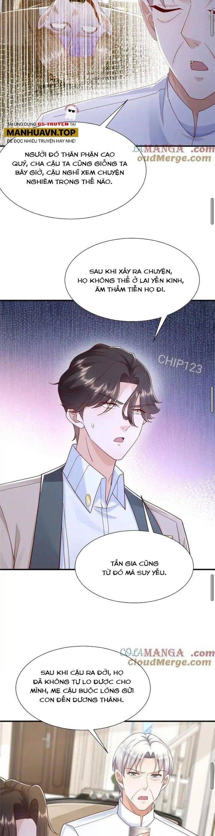 Mỗi Tuần Ta Có Một Nghề Nghiệp Mới Chap 721 - Next Chap 722
