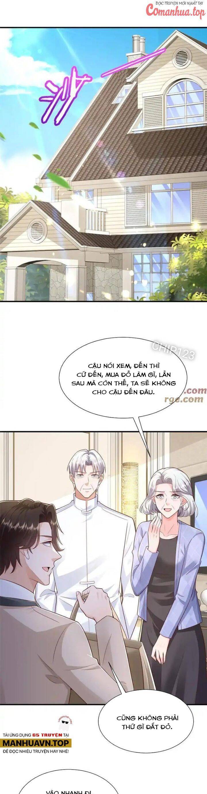 Mỗi Tuần Ta Có Một Nghề Nghiệp Mới Chap 721 - Next Chap 722