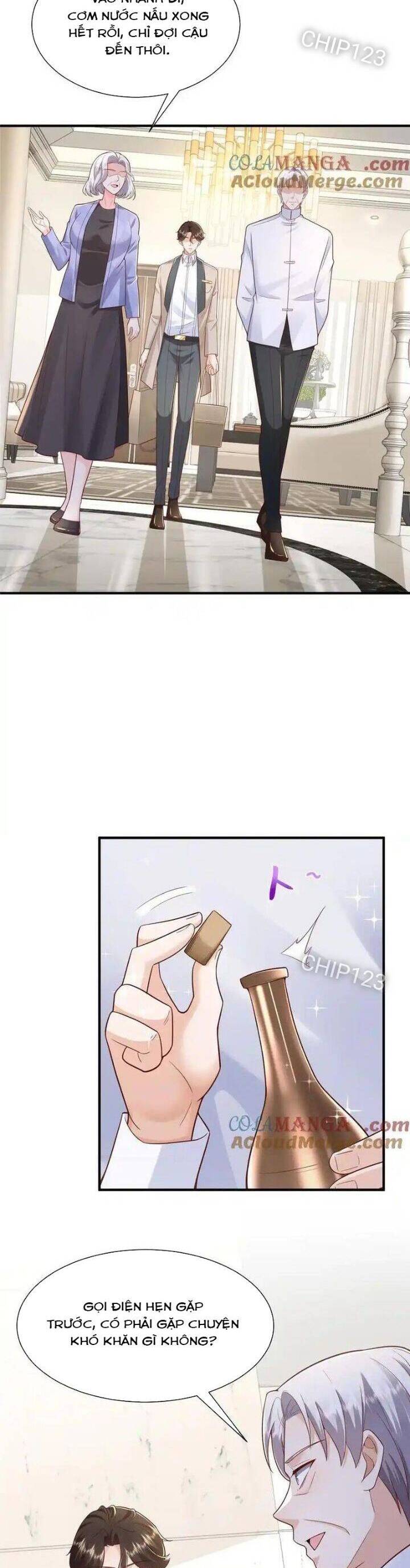 Mỗi Tuần Ta Có Một Nghề Nghiệp Mới Chap 721 - Next Chap 722