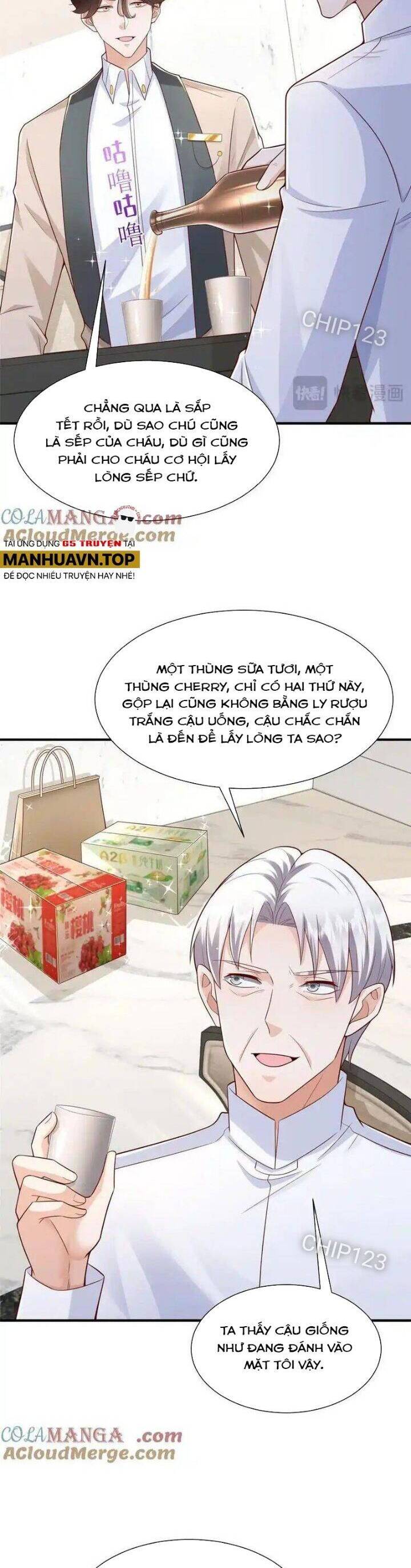 Mỗi Tuần Ta Có Một Nghề Nghiệp Mới Chap 721 - Next Chap 722