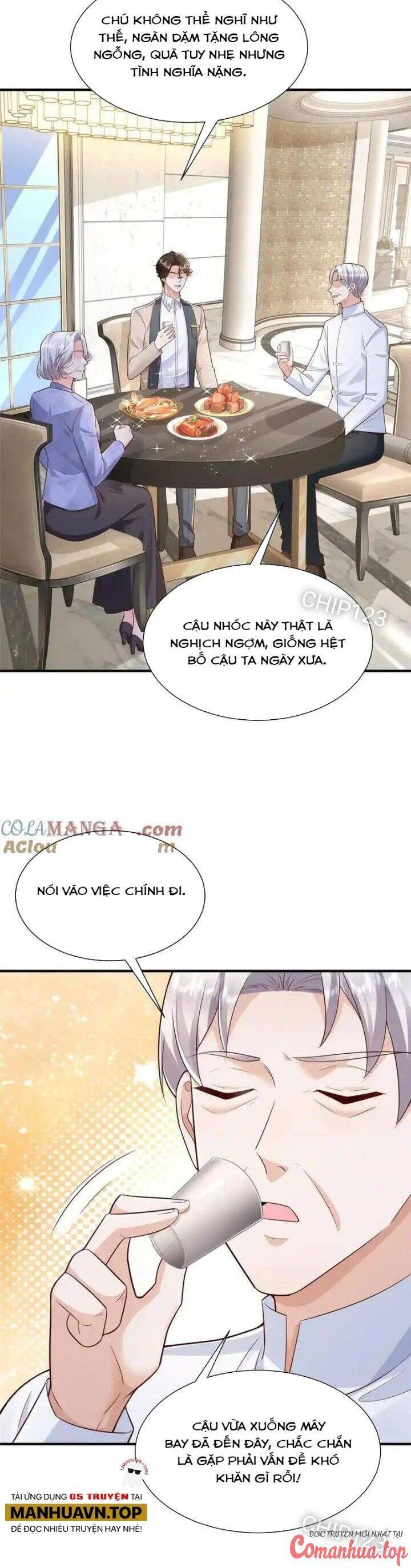 Mỗi Tuần Ta Có Một Nghề Nghiệp Mới Chap 721 - Next Chap 722