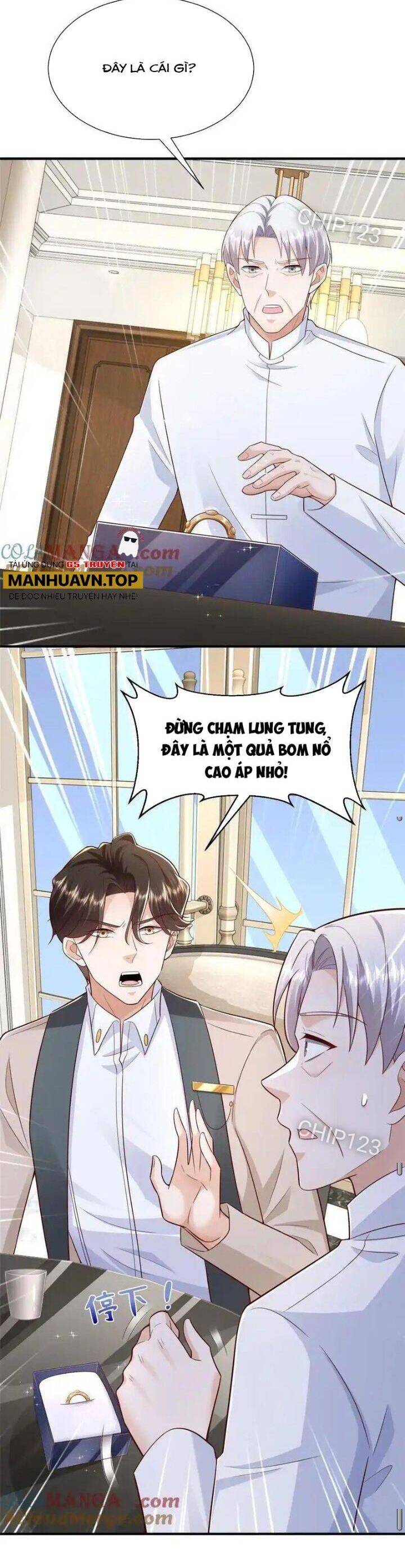 Mỗi Tuần Ta Có Một Nghề Nghiệp Mới Chap 721 - Next Chap 722