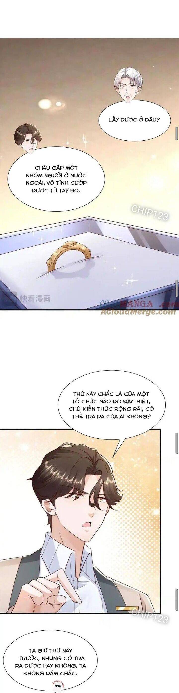 Mỗi Tuần Ta Có Một Nghề Nghiệp Mới Chap 721 - Next Chap 722