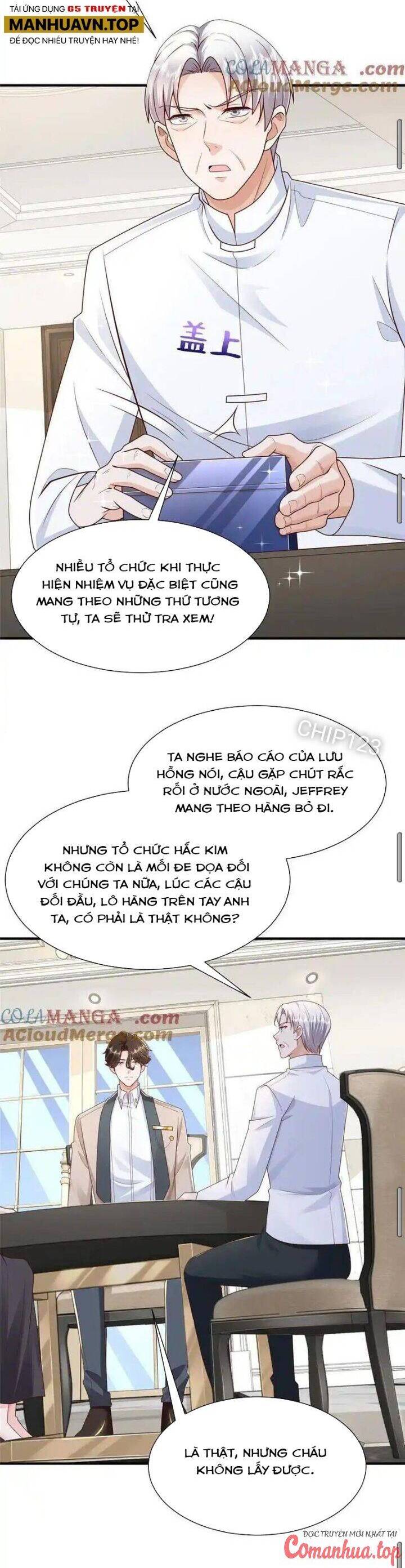 Mỗi Tuần Ta Có Một Nghề Nghiệp Mới Chap 721 - Next Chap 722