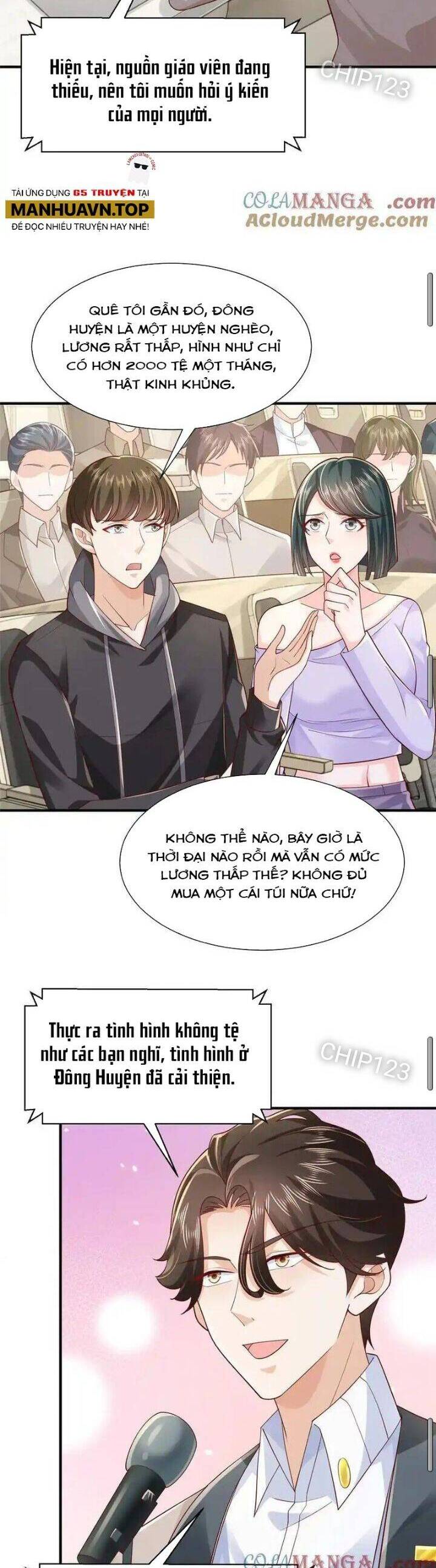 Mỗi Tuần Ta Có Một Nghề Nghiệp Mới Chap 722 - Next Chap 723