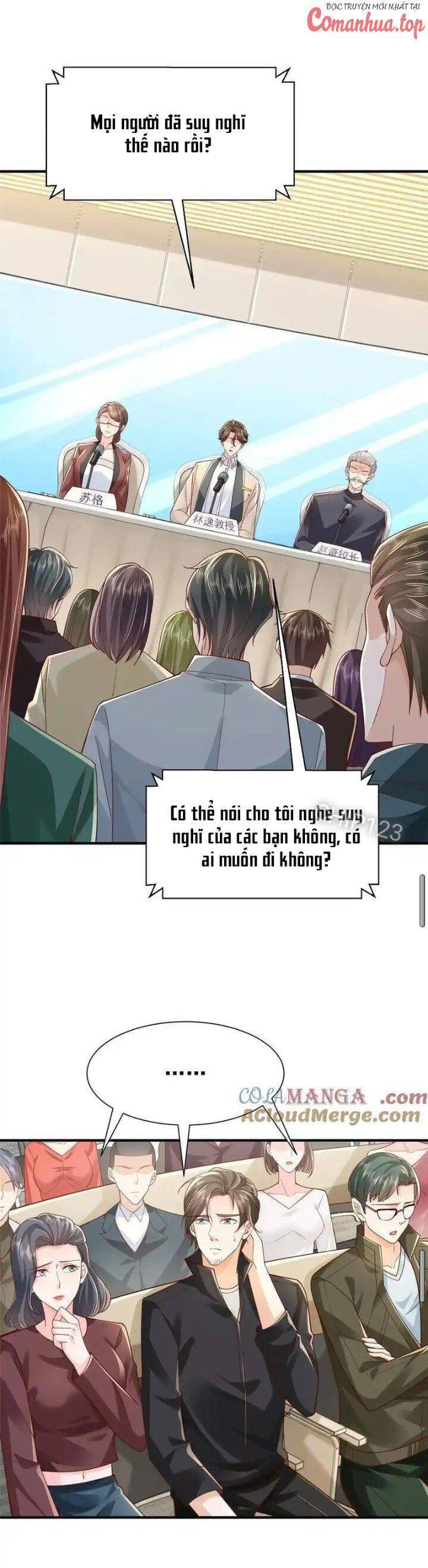 Mỗi Tuần Ta Có Một Nghề Nghiệp Mới Chap 722 - Next Chap 723