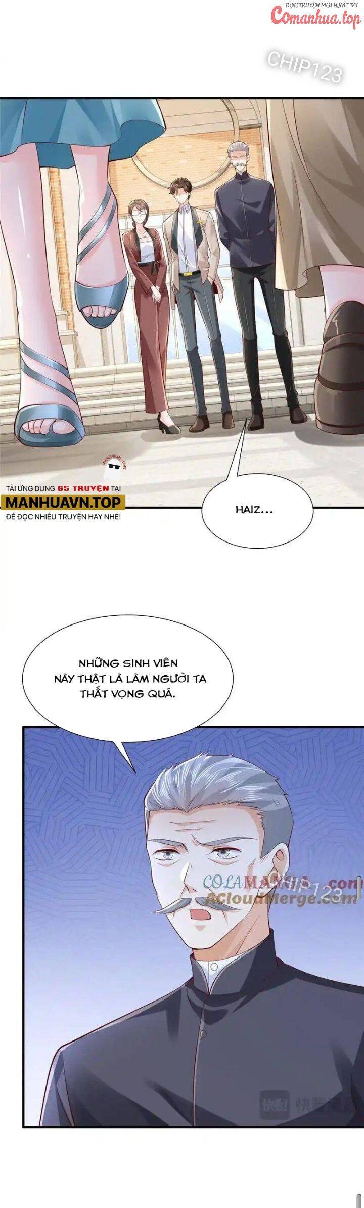 Mỗi Tuần Ta Có Một Nghề Nghiệp Mới Chap 722 - Next Chap 723