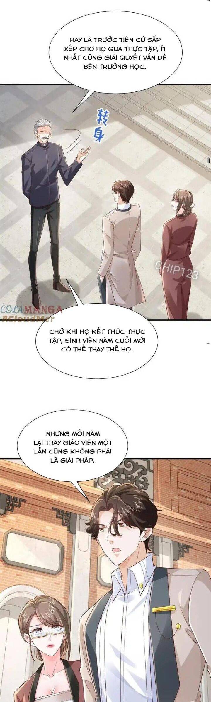 Mỗi Tuần Ta Có Một Nghề Nghiệp Mới Chap 722 - Next Chap 723