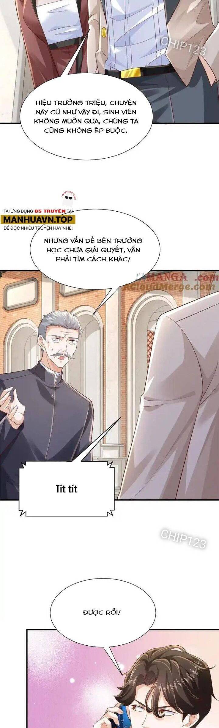 Mỗi Tuần Ta Có Một Nghề Nghiệp Mới Chap 722 - Next Chap 723