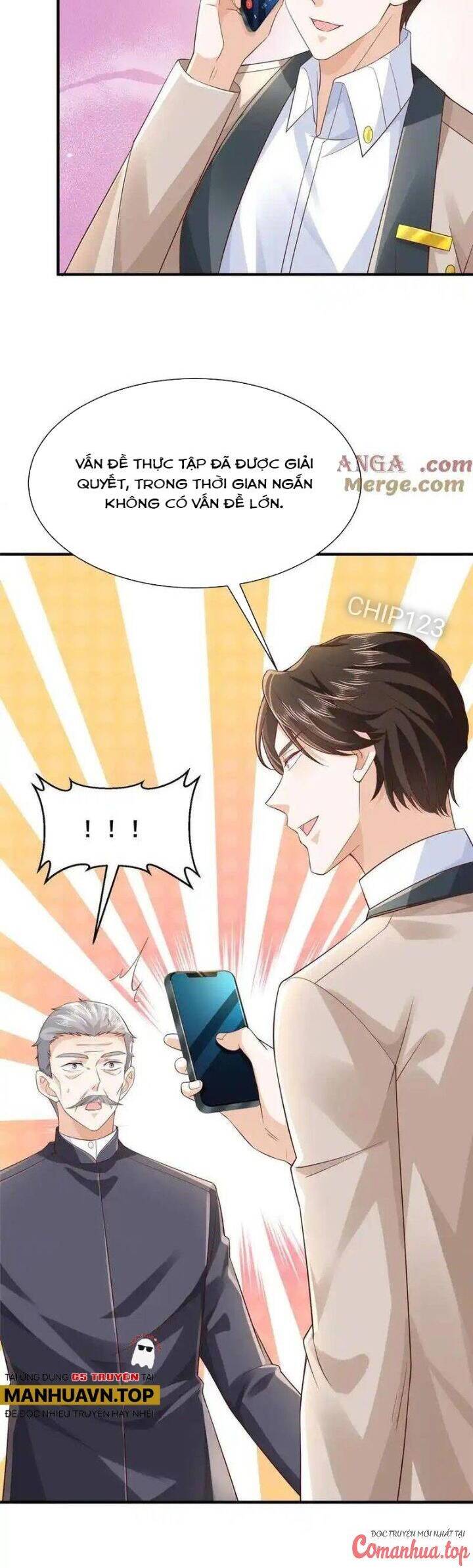 Mỗi Tuần Ta Có Một Nghề Nghiệp Mới Chap 722 - Next Chap 723