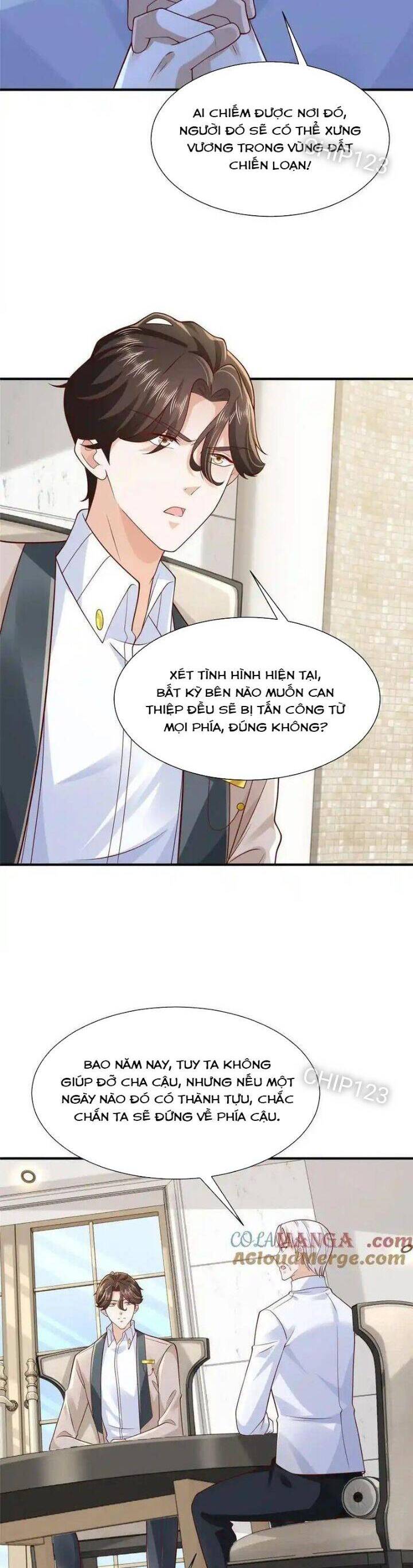 Mỗi Tuần Ta Có Một Nghề Nghiệp Mới Chap 722 - Next Chap 723