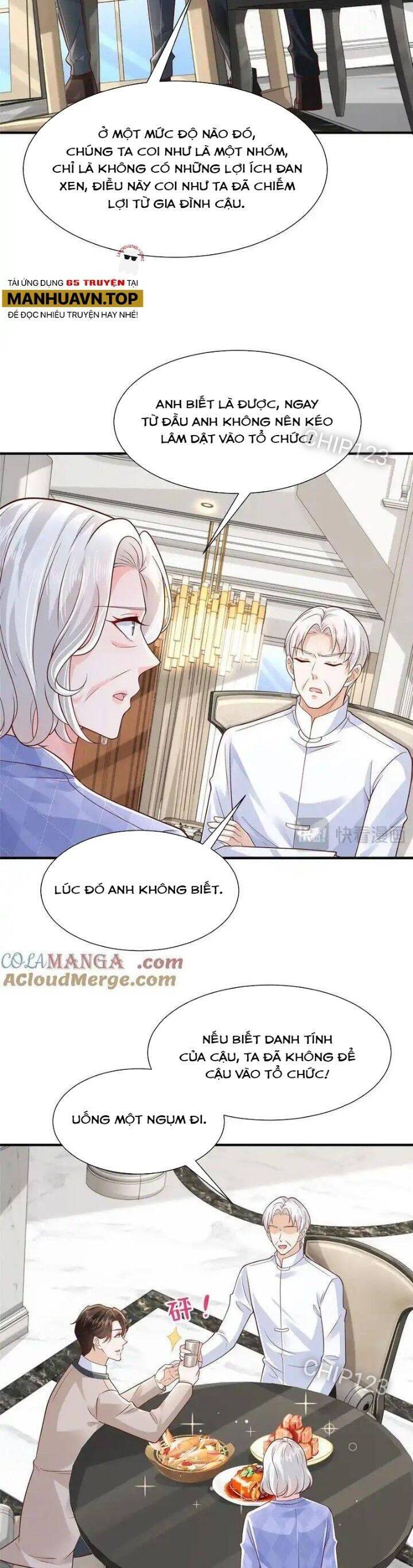 Mỗi Tuần Ta Có Một Nghề Nghiệp Mới Chap 722 - Next Chap 723