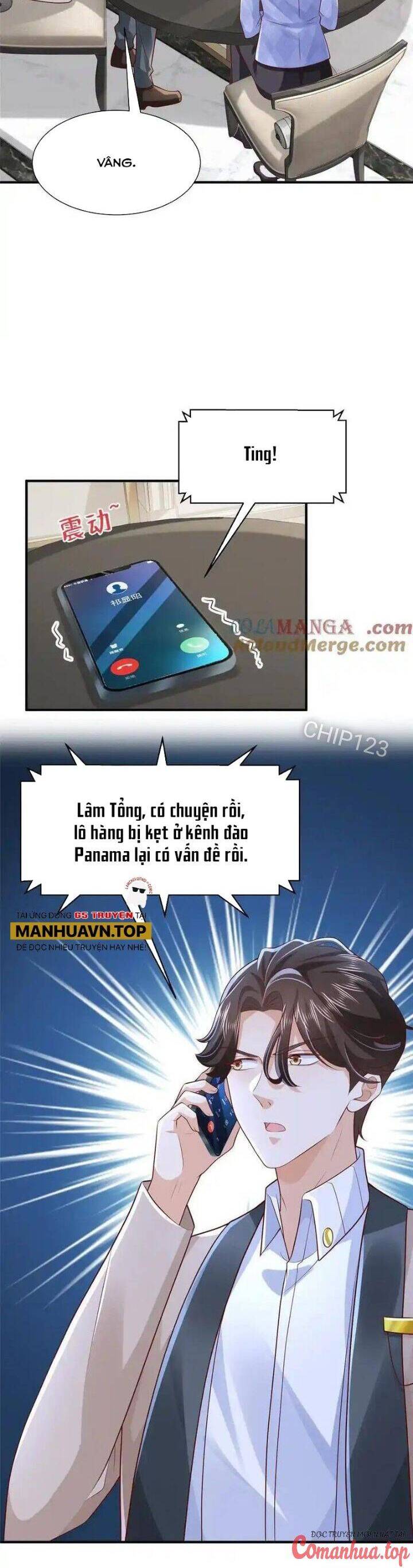 Mỗi Tuần Ta Có Một Nghề Nghiệp Mới Chap 722 - Next Chap 723