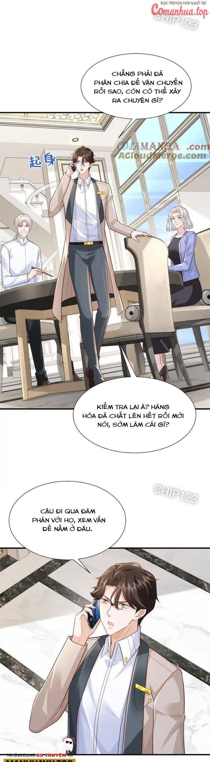 Mỗi Tuần Ta Có Một Nghề Nghiệp Mới Chap 722 - Next Chap 723