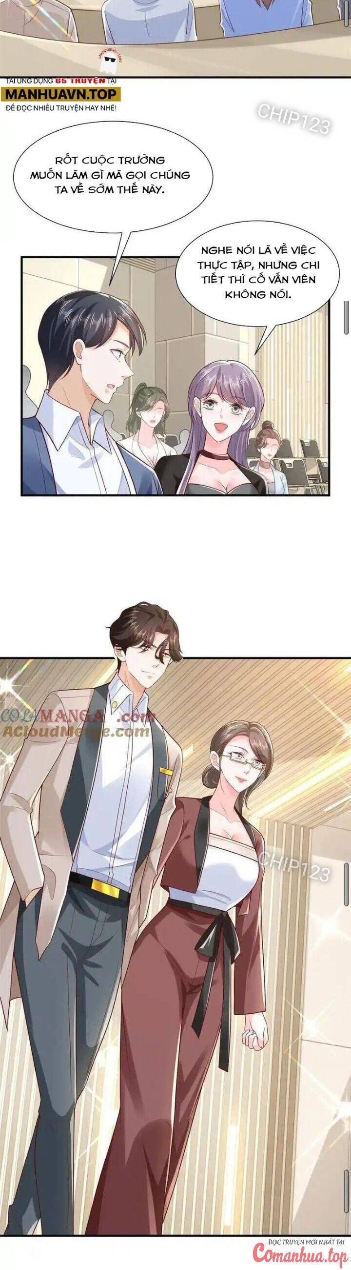Mỗi Tuần Ta Có Một Nghề Nghiệp Mới Chap 722 - Next Chap 723