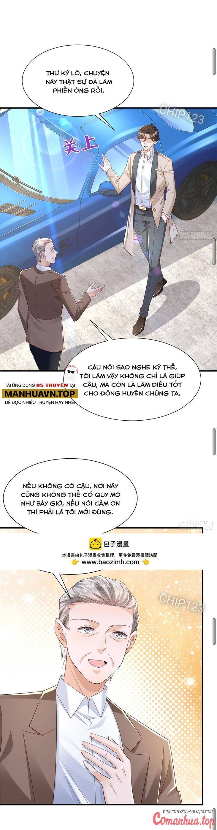Mỗi Tuần Ta Có Một Nghề Nghiệp Mới Chap 723 - Next Chap 724