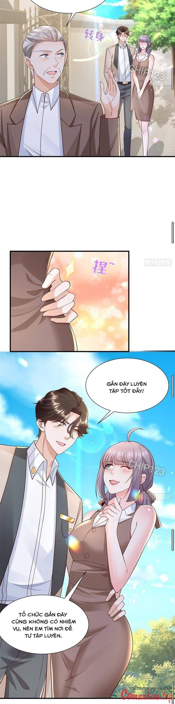Mỗi Tuần Ta Có Một Nghề Nghiệp Mới Chap 723 - Next Chap 724