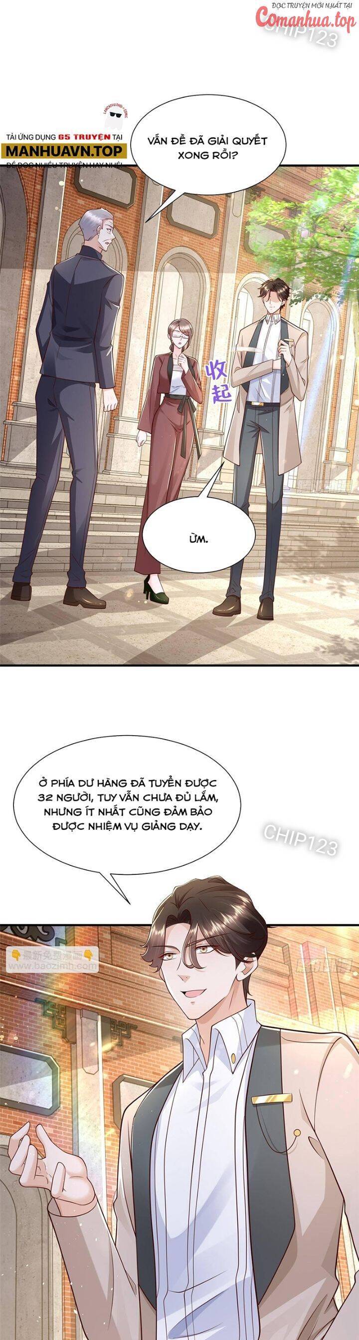 Mỗi Tuần Ta Có Một Nghề Nghiệp Mới Chap 723 - Next Chap 724