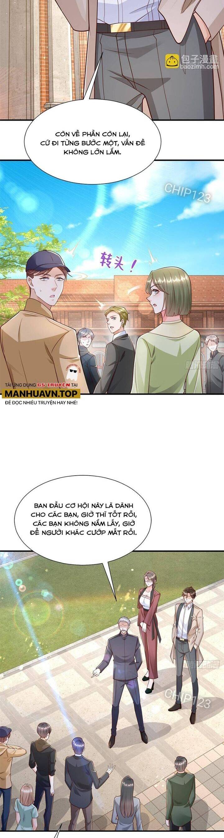 Mỗi Tuần Ta Có Một Nghề Nghiệp Mới Chap 723 - Next Chap 724