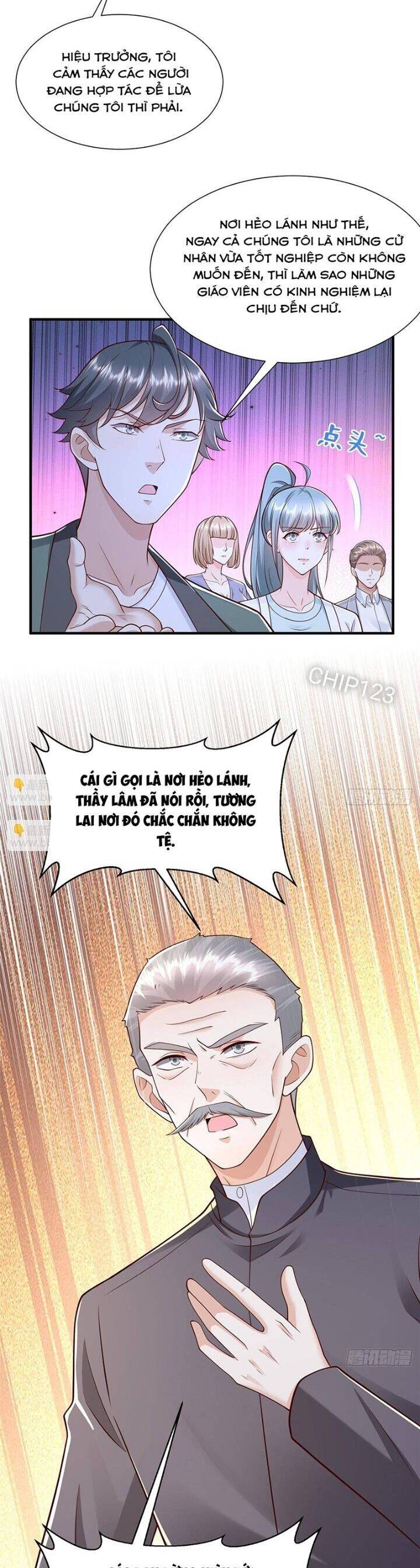 Mỗi Tuần Ta Có Một Nghề Nghiệp Mới Chap 723 - Next Chap 724