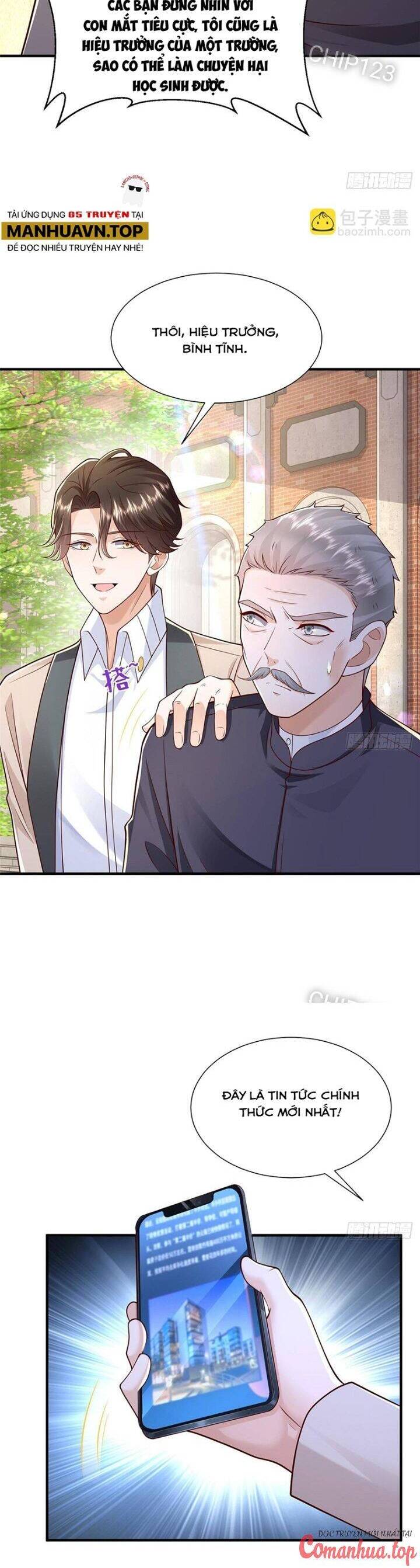 Mỗi Tuần Ta Có Một Nghề Nghiệp Mới Chap 723 - Next Chap 724
