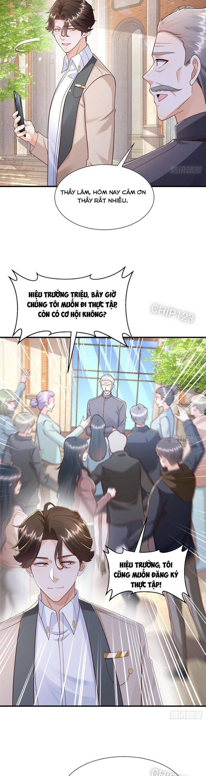 Mỗi Tuần Ta Có Một Nghề Nghiệp Mới Chap 723 - Next Chap 724