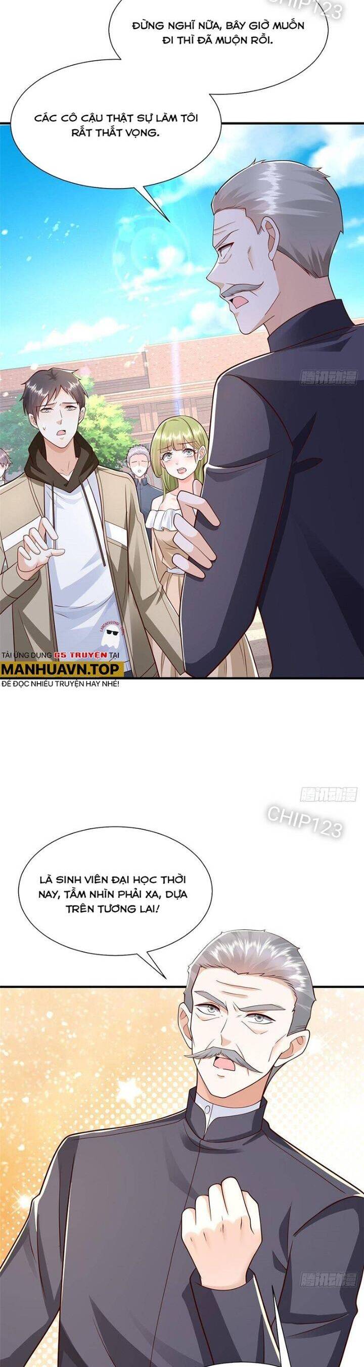 Mỗi Tuần Ta Có Một Nghề Nghiệp Mới Chap 723 - Next Chap 724