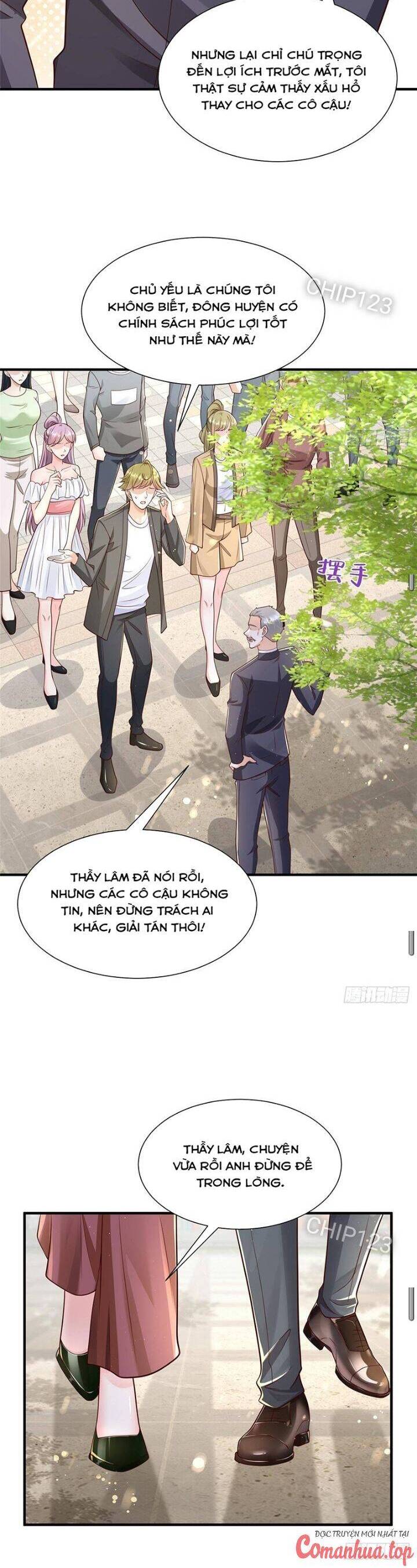 Mỗi Tuần Ta Có Một Nghề Nghiệp Mới Chap 723 - Next Chap 724