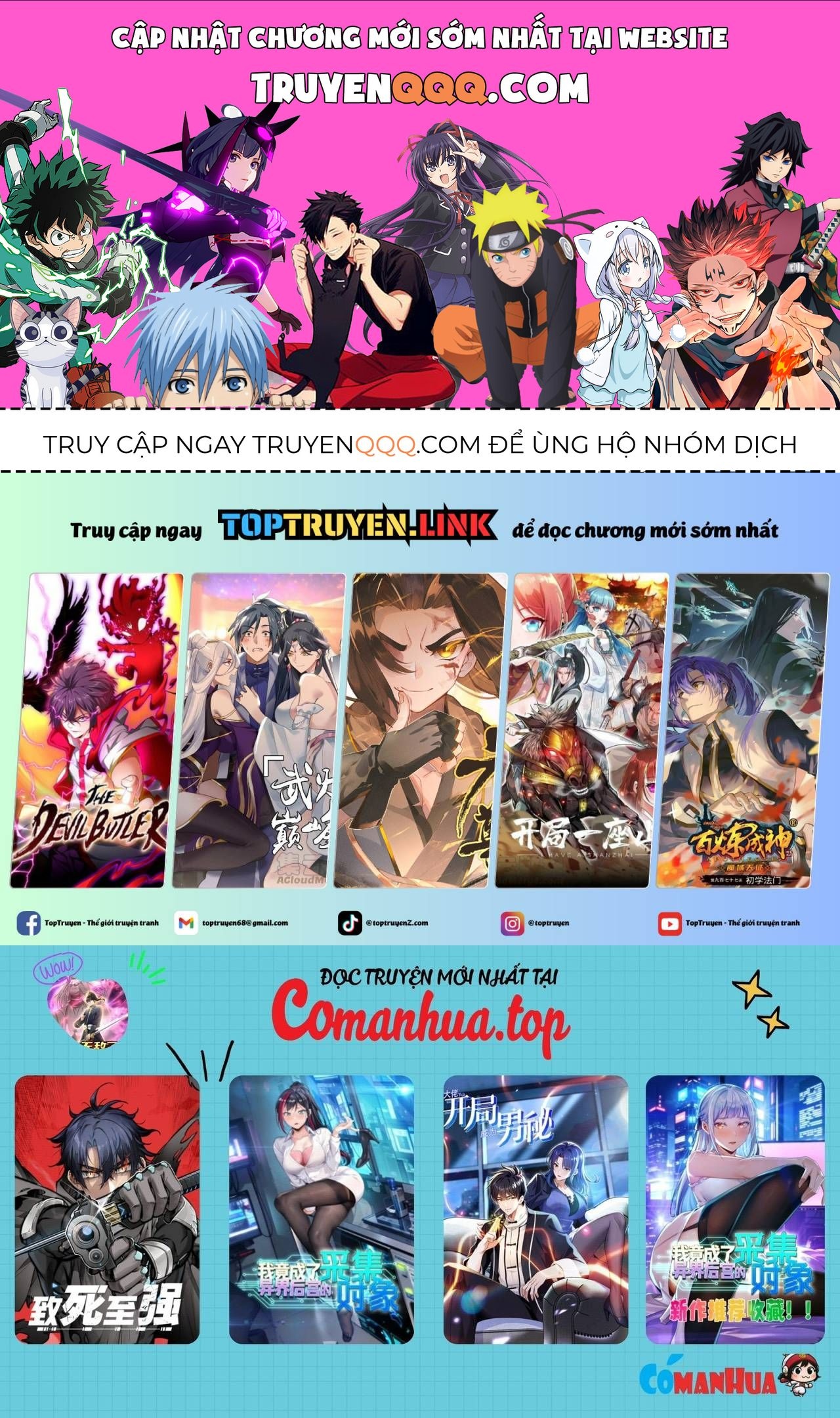 Mỗi Tuần Ta Có Một Nghề Nghiệp Mới Chap 724 - Next Chap 725