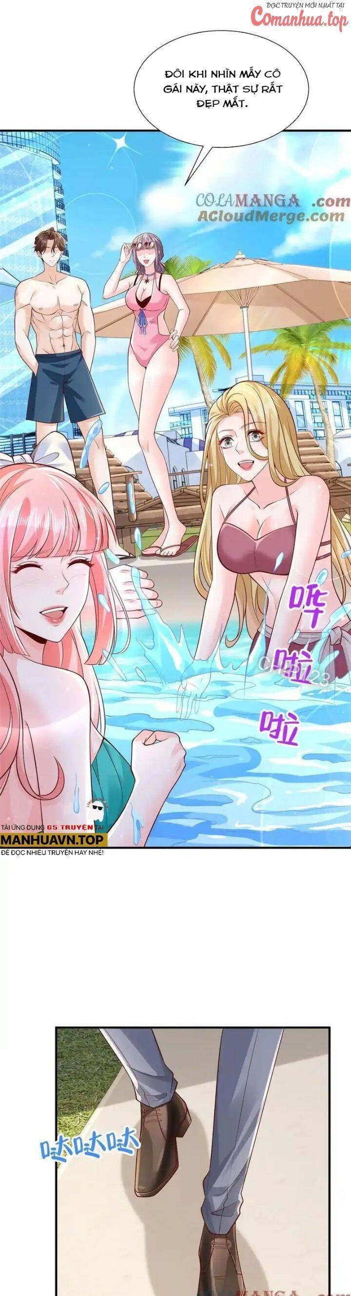 Mỗi Tuần Ta Có Một Nghề Nghiệp Mới Chap 725 - Next Chap 726