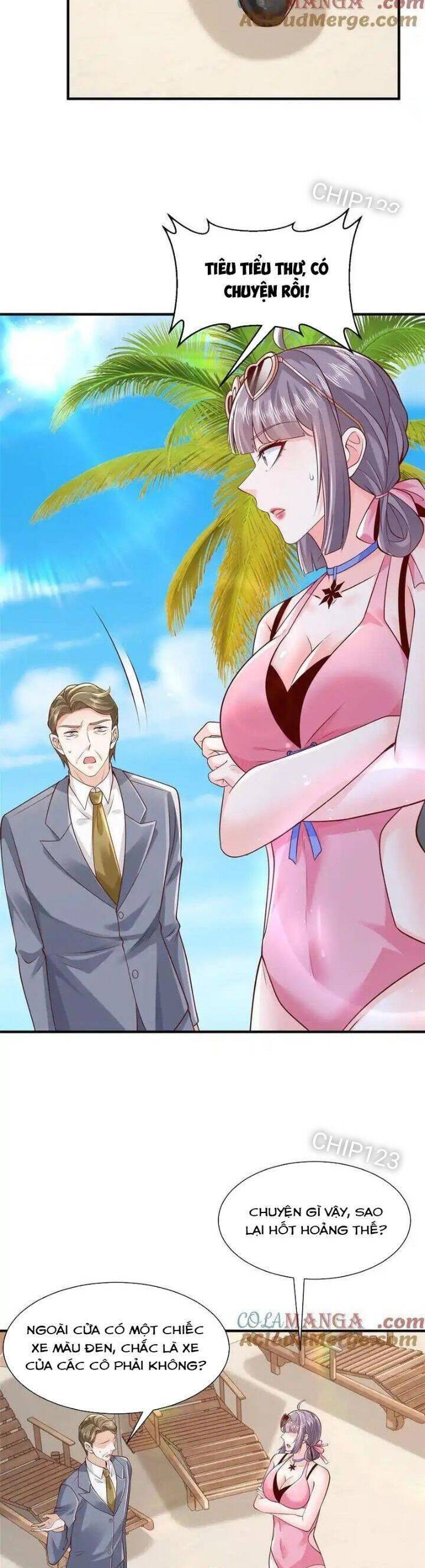 Mỗi Tuần Ta Có Một Nghề Nghiệp Mới Chap 725 - Next Chap 726
