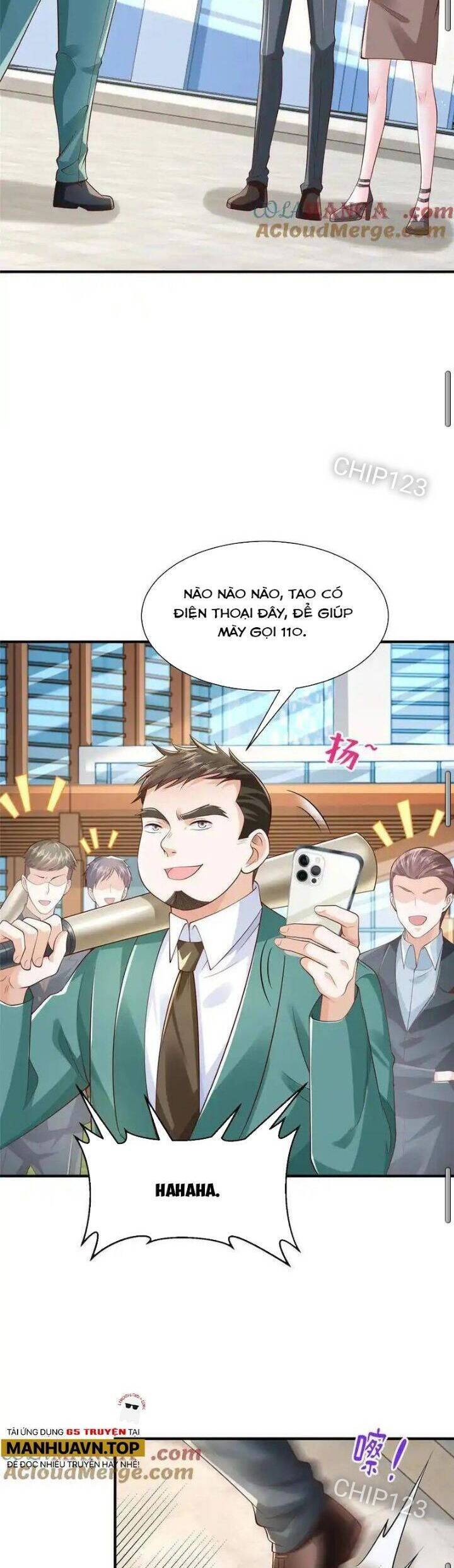 Mỗi Tuần Ta Có Một Nghề Nghiệp Mới Chap 725 - Next Chap 726