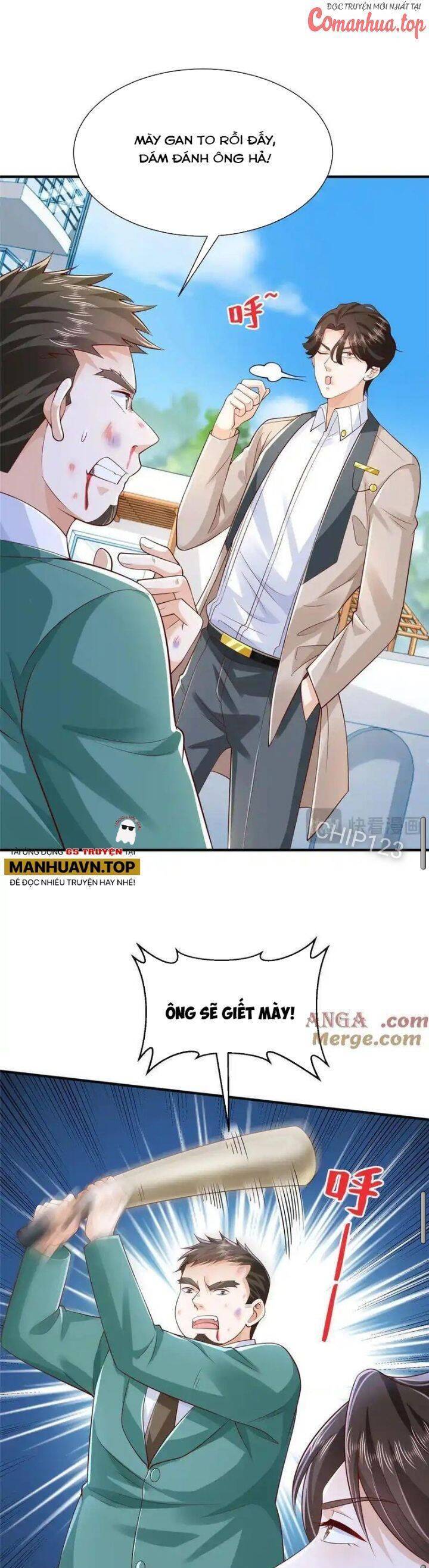 Mỗi Tuần Ta Có Một Nghề Nghiệp Mới Chap 725 - Next Chap 726