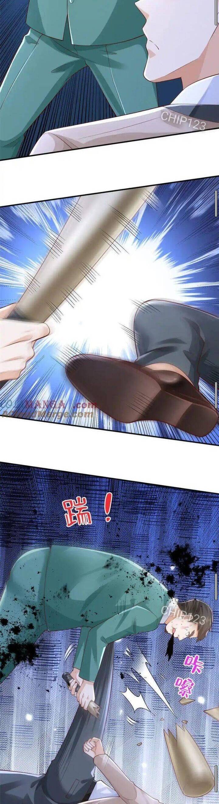 Mỗi Tuần Ta Có Một Nghề Nghiệp Mới Chap 725 - Next Chap 726
