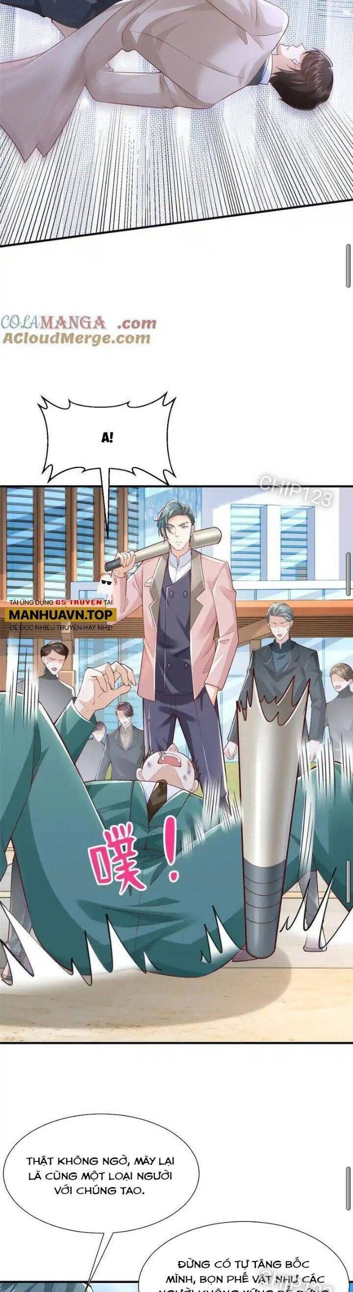 Mỗi Tuần Ta Có Một Nghề Nghiệp Mới Chap 725 - Next Chap 726